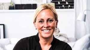 Nya varuhuschefen har hittat hem