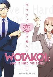 Wotakoi love is hard for otaku volume 1