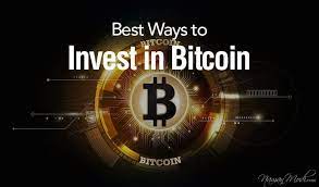 You always need to be mindful that its price rises and falls compared to other currencies. Best Ways To Invest In Bitcoin