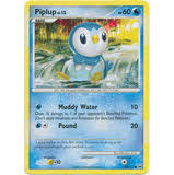 Pp effect % — pound: Piplup Pokemon Tcg Platinum Cards
