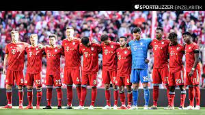 Die besten bilder vom gastspiel bei werder bremen. Fc Bayern In Noten Die Einzelkritik Zum Spiel Gegen Werder Bremen Sportbuzzer De