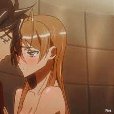 Highschool Of The Dead In 2021 Aesthetic Anime School Of The Dead Anime