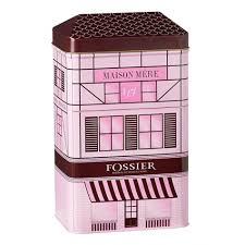 Boite Collector Maison Fossier Celebrations Maison Biscuiterie