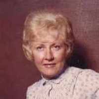 Mamie Horne (1934–2014)