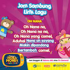 Lirik lagu didi & friends. Oh Nana Na Oh Nana Na Na Oh Nana Didi Friends Malaysia Facebook