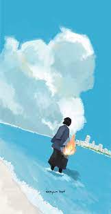 青春bot on twitter anime wallpaper history wallpaper anime wall art