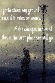 The Script The Man Who Can T Be Moved Some Try To Hand Me Money But They Don T Understand I M Not Broke Just Lovely Quote The Script Words Of Wisdom