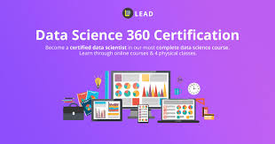 Data Science 360 Certification Program Data Science Science Data Scientist