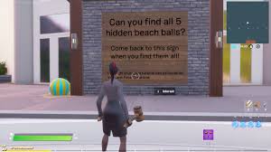 Aside from fortnite creative codes, check out fortnite able if you need more knowledge about fortnite. How To Find Beach Balls In Fortnite Creative Hub Pro Game Guides