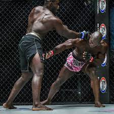 Fighter fighting style height weight; Video Reug Reug Stops Alain Ngalani In The First Round At One Unbreakable 2 Mma Fighting