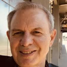 Eric John Abrahamson