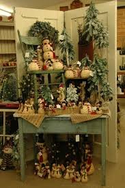 Country Christmas Decorations Ideas Country Christmas Decorations Fun Christmas Decorations Christmas Display