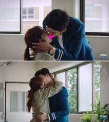 Foto Dots Moonlight 8 Adegan Ciuman Terpanas Drama Korea 2016 Kapanlagi Com