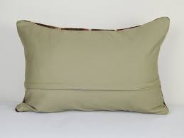 Shop for decorative lumbar pillows that can accent any indoor or outdoor décor. Turkish Tribal Decorative Kilim Lumbar Cushion Cover Case For Sale At Pamono