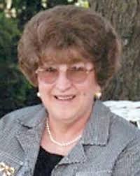 Death, Lila Mae Keim Lichty, Fairmont resident, 84