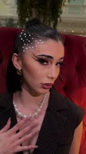 il mio make-up per l’esame finale di @Nancy gaudino academy ⭐️ #neiperte  #viralvideo