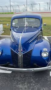 Image result for Marine Blue 1940 Truck