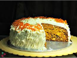Kek carrot kukus #kekcarrot #kekkukussedap. Resepi Kek Carrot Yang Mudah Dan Sedap Pawtaste Com