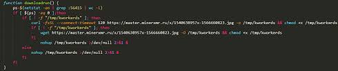 Cryptocurrency Mining Malware Targets Linux Systems Uses Rootkit For Stealth Security News Trend Micro Usa