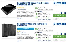 I hoped you'd have some useful tips but it's the same info i got on ps forum. Seagate Expansion And Backup Plus Pull Apart What S The Difference Macintosh How To