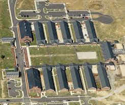 Gallery Of From Prisons To Parks How The Us Can Capitalize On Its Declining Prison Populations 4 Prison Park Aerial View