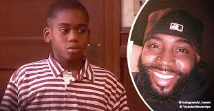 Soul Food' Child Actor Brandon Hammond Is Now 35 & Looks Very Different