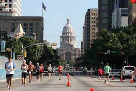 2020 austin marathon half marathon in austin tx