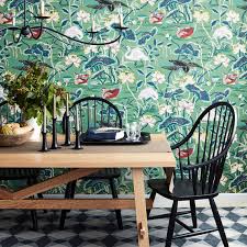 Ensure that it looks its best with the appropriate dining room wallpaper. Dining Room Ideas We Love Martha Stewart
