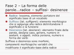 Parole In Movimento Ii Parte Ppt Scaricare