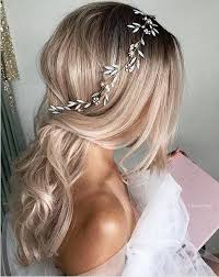 Hochzeitsfrisuren Die Schonsten Looks Fur Braute Brautjungfern