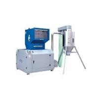 HAORUI Efficient Granulators and Shredders for Plastic Recycling Plastic Crusher Machine Prices Pvc Crusher
