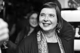 Isabella Rossellini on her return to Lancôme