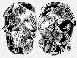 The dreamcatcher is steeped in meaning. Native Americans In The United States Tattoo Artist Dreamcatcher Cherokee Tatoo Carnivoran Monochrome Png Pngegg