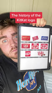 Why Did Kitkat Change Their Logo