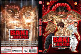 Baki Hanma: Son of the Ogre 2023 Anime Season 2 Ep 1-27 Dual Audio Eng/Jpn  | eBay