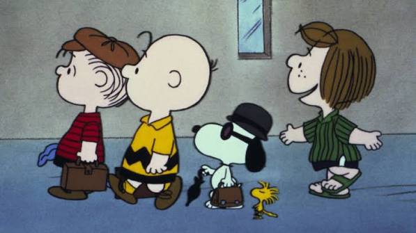 Film - A Boy Named Charlie Brown - Into Film