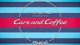 Cars and Coffee, Porsche Beachwood
