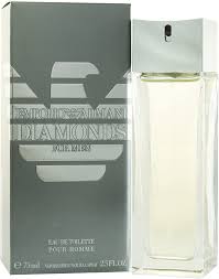 Emporio armani perfume & cologne. Emporio Armani Diamonds Eau De Toilette For Men 75 Ml Amazon Co Uk Beauty