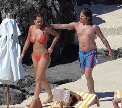 When did rita ora date brooklyn in october 2018 she revealed that she had broken up with boyfriend of over a year, andrew watt. Rita Ora And Boyfriend Andrew Watt Soak Up The Sun In Tuscany Babious Blog