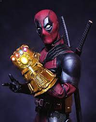 What If Deadpool Had The Gauntlet Image By Jeremy Rider Ig Deadpool Marvel Art The Infinity Gauntlet
