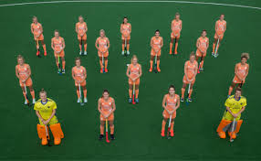 Oranje Dames