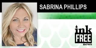 Sabrina Phillips's Instagram, Twitter & Facebook