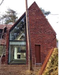 10 Great Rustic Home Exterior Designs You Will Be Under A Spell New Decoration Modern Brick House Rustic Houses Exterior Brick Architecture