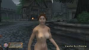Oblivion - Nudist Edition - Pt. 1