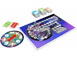 Juguetilandia entre 10 y 15 € juego de mesa en el que hay que recorrer un camino para llegar a una dulce sorpresa. Juego Operacion Triunfo Educa 18057 Juguetilandia