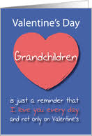Top 10 valentine's day quotes from tv. Valentine S Day Cards For Grandchildren From Greeting Card Universe