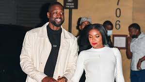 She and a'ja wilson were both drafted in the top 5 of the. Gabrielle Union Is White Sizzling In Fitted Gown On Date With Husband Dwyane Wade At Nobu Malibu Pics Filmy Role