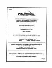 Dpa2013 Financial Accounting 1 Pdf Sulit Pol Itei Crin C Malaysia Bahagian Peperiksaan Dan Penilaian Jabatan Pendidikan Politeknik Kementerian Course Hero