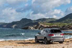 2022 Mercedes Glc Will Be One Sleek Suv Expect The Next Generation Mercedes Glc To Look Like This Mercedes Suv Mercedes Benz