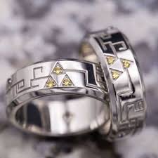 Nerd Wedding Rings A Nerdy Wedding Ring Full Of Memories Nerdy Wedding Rings Nerd Wedding Rings Geeky Wedding Rings